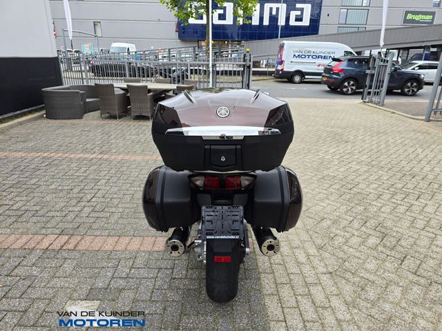 yamaha - fjr-1300-as