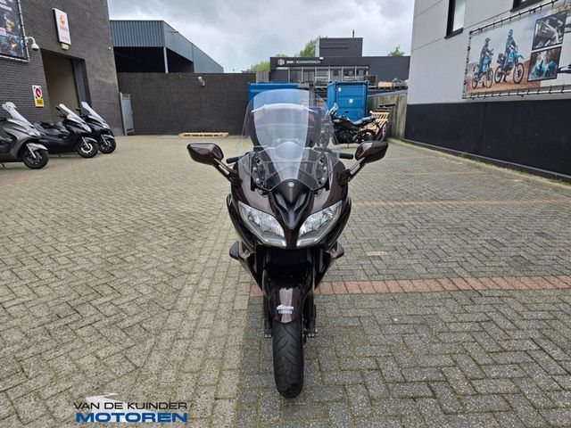 yamaha - fjr-1300-as