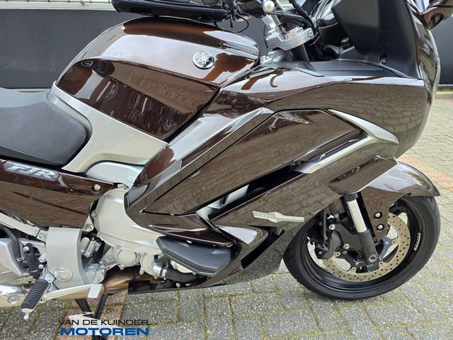 yamaha - fjr-1300-as