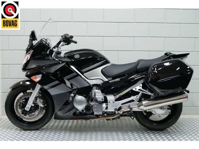 yamaha - fjr-1300-as