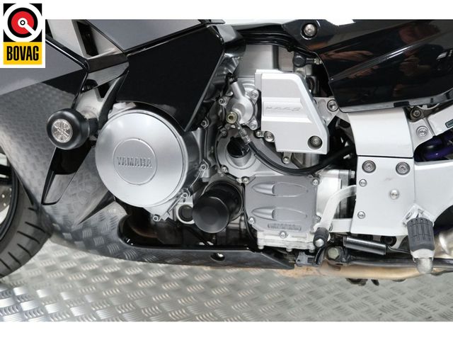 yamaha - fjr-1300-as