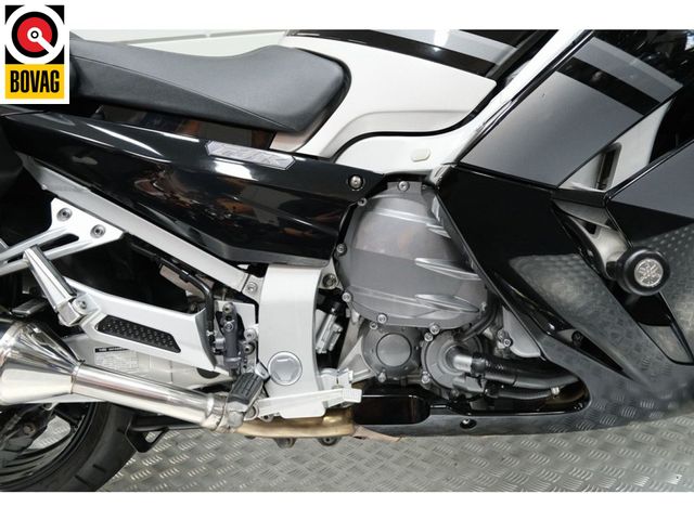 yamaha - fjr-1300-as