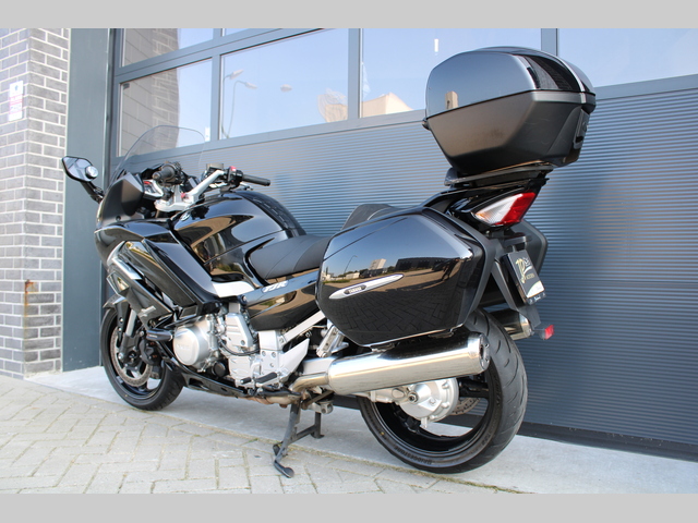 yamaha - fjr-1300-as