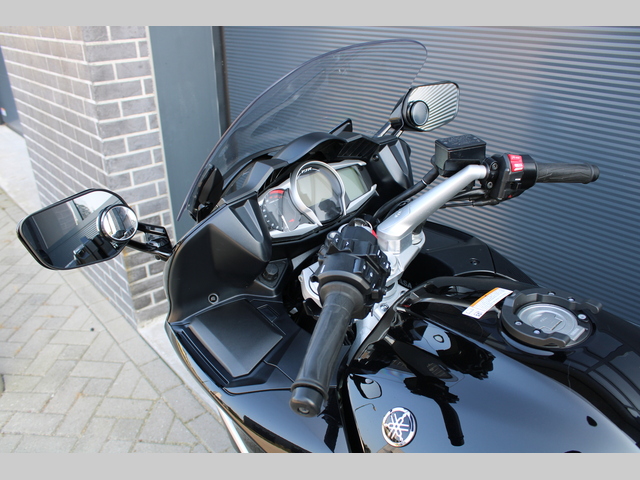 yamaha - fjr-1300-as