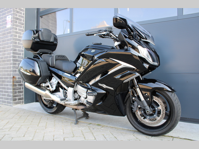 yamaha - fjr-1300-as