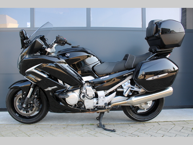 yamaha - fjr-1300-as