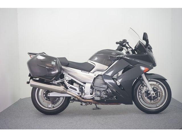 yamaha - fjr-1300-as