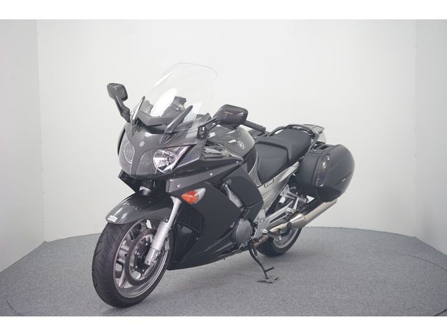 yamaha - fjr-1300-as