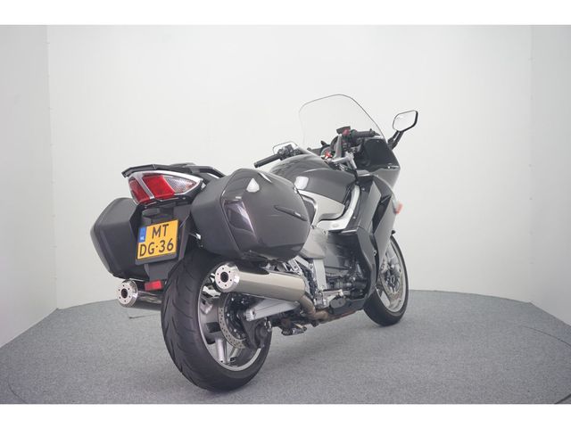 yamaha - fjr-1300-as