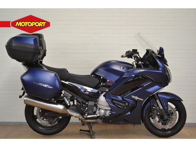 yamaha - fjr-1300-as