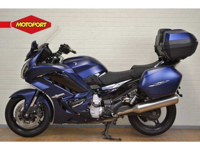 yamaha - fjr-1300-as