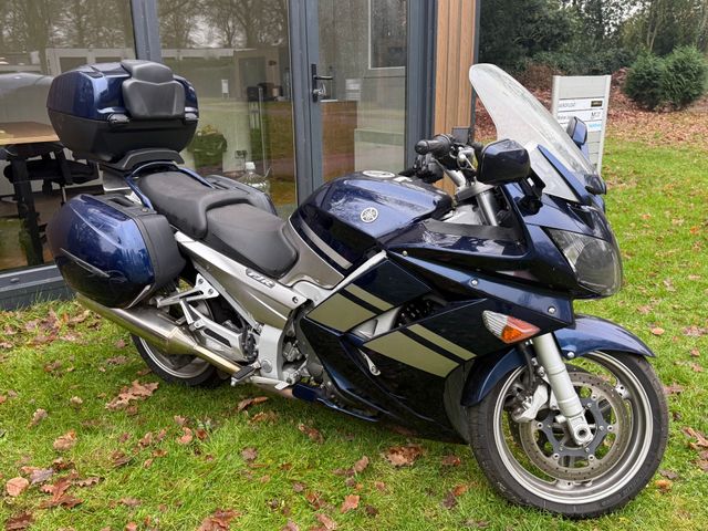 yamaha - fjr-1300-as