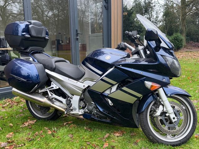 yamaha - fjr-1300-as