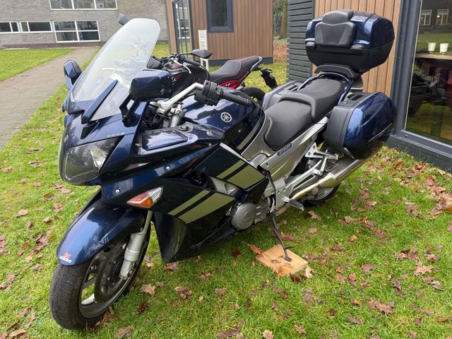 yamaha - fjr-1300-as