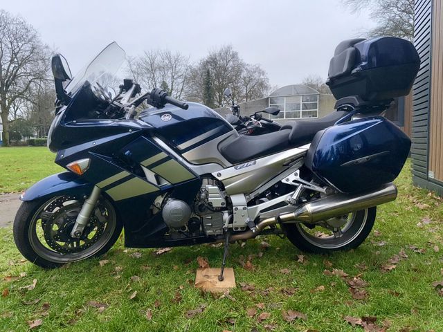 yamaha - fjr-1300-as