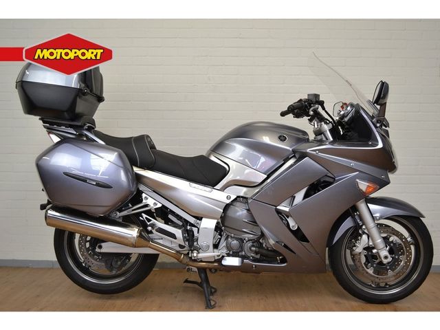 yamaha - fjr-1300-as