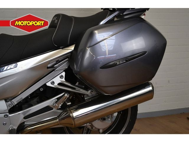 yamaha - fjr-1300-as