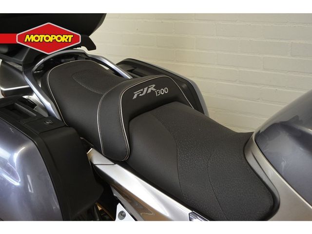 yamaha - fjr-1300-as