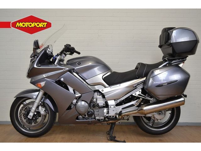 yamaha - fjr-1300-as