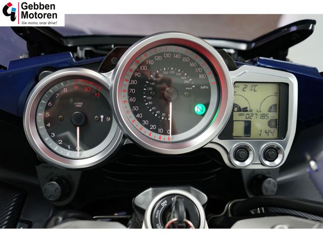 yamaha - fjr-1300-as