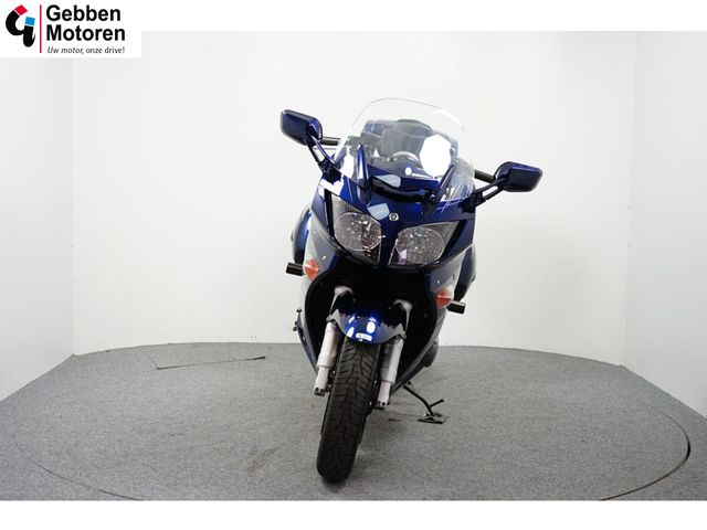 yamaha - fjr-1300-as