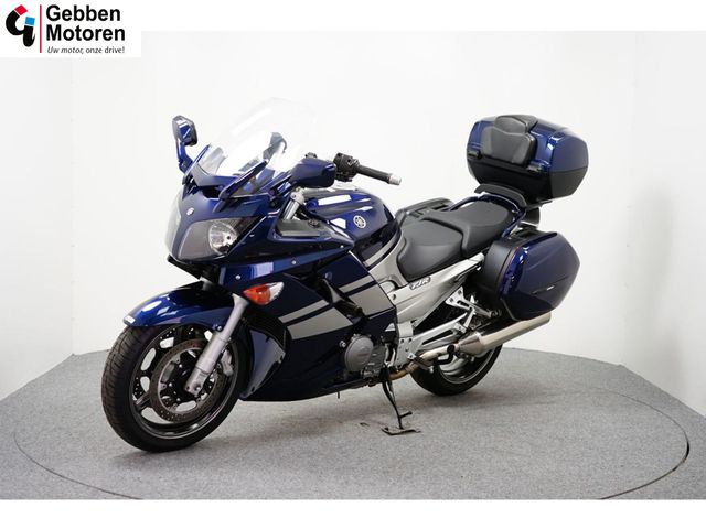yamaha - fjr-1300-as