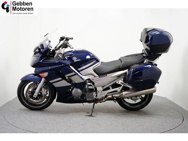 yamaha - fjr-1300-as