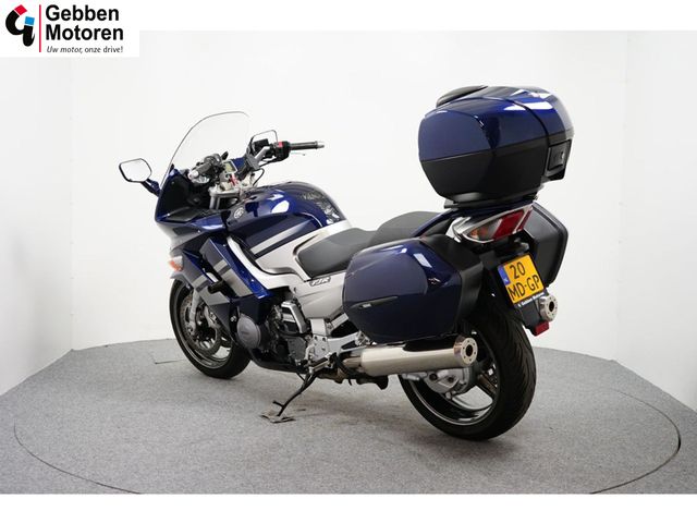 yamaha - fjr-1300-as