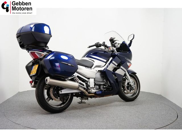 yamaha - fjr-1300-as