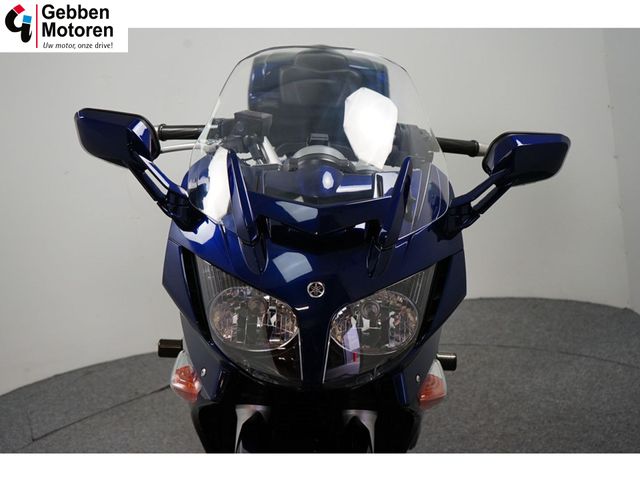 yamaha - fjr-1300-as