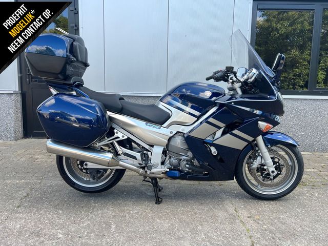 yamaha - fjr-1300-as