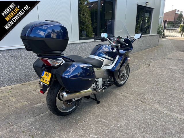 yamaha - fjr-1300-as