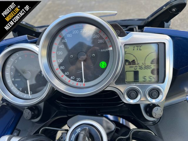 yamaha - fjr-1300-as