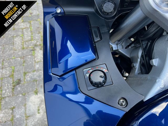 yamaha - fjr-1300-as