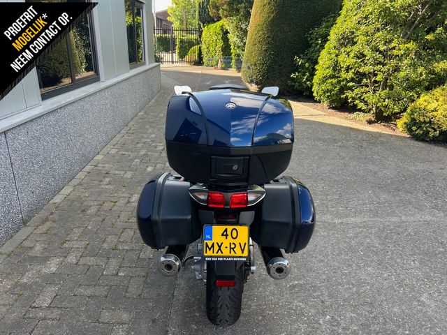 yamaha - fjr-1300-as