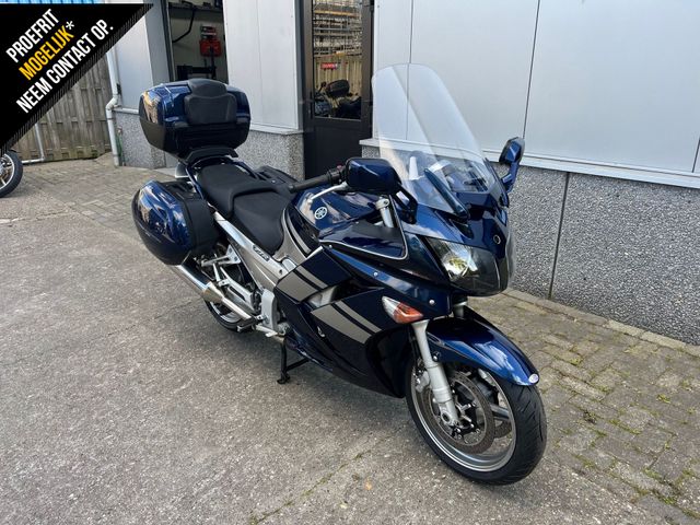 yamaha - fjr-1300-as