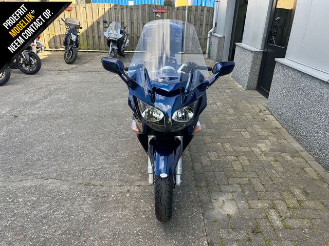 yamaha - fjr-1300-as