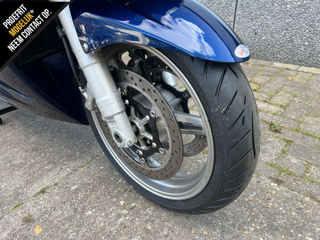 yamaha - fjr-1300-as