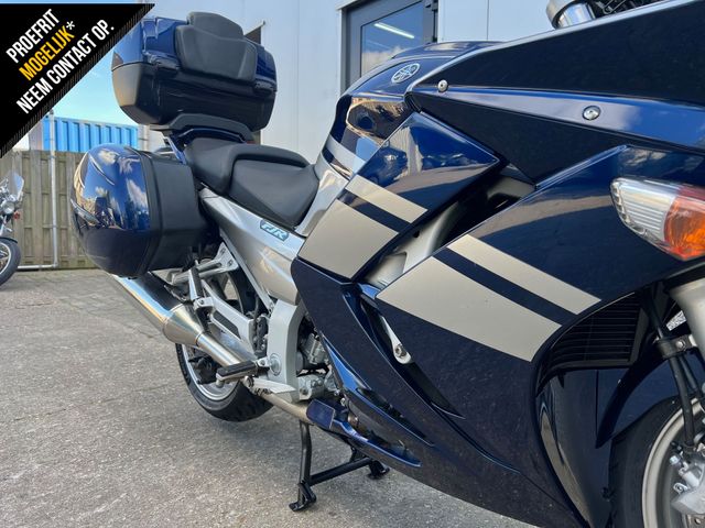 yamaha - fjr-1300-as