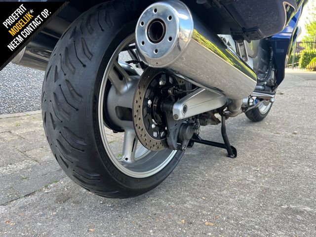 yamaha - fjr-1300-as