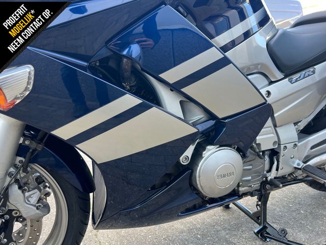yamaha - fjr-1300-as