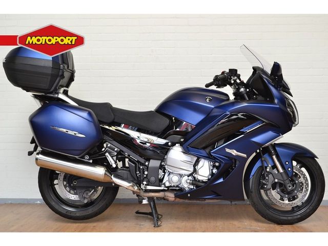yamaha - fjr-1300-as