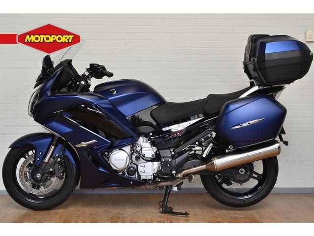 yamaha - fjr-1300-as