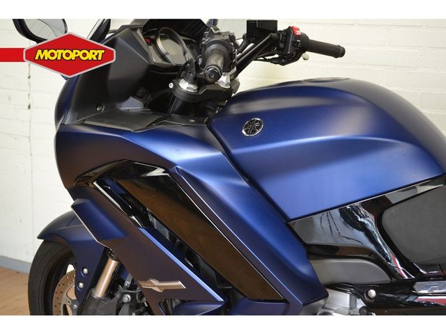 yamaha - fjr-1300-as