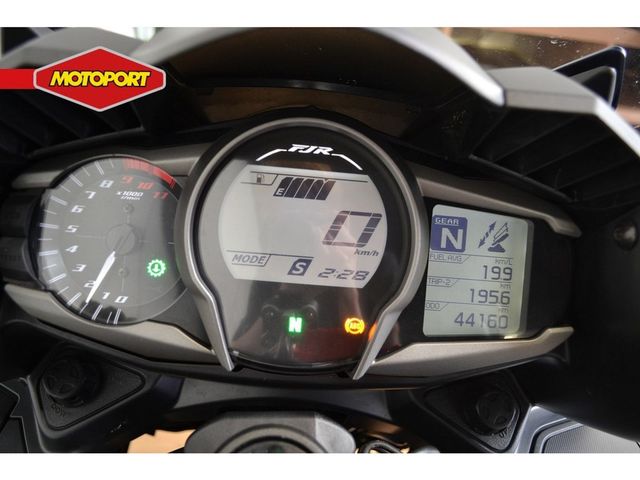 yamaha - fjr-1300-as
