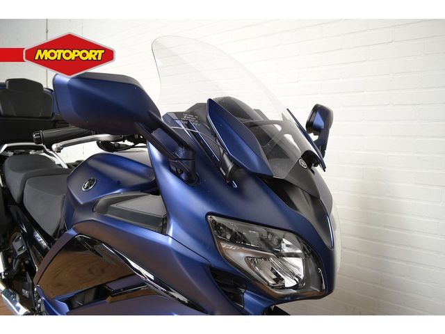 yamaha - fjr-1300-as