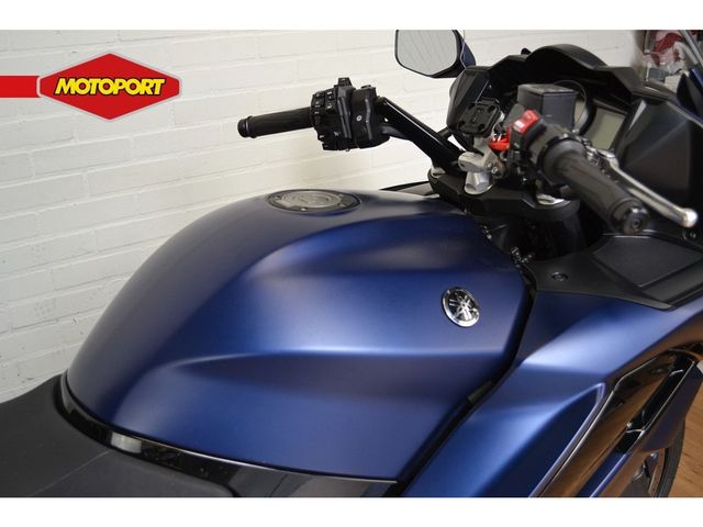 yamaha - fjr-1300-as