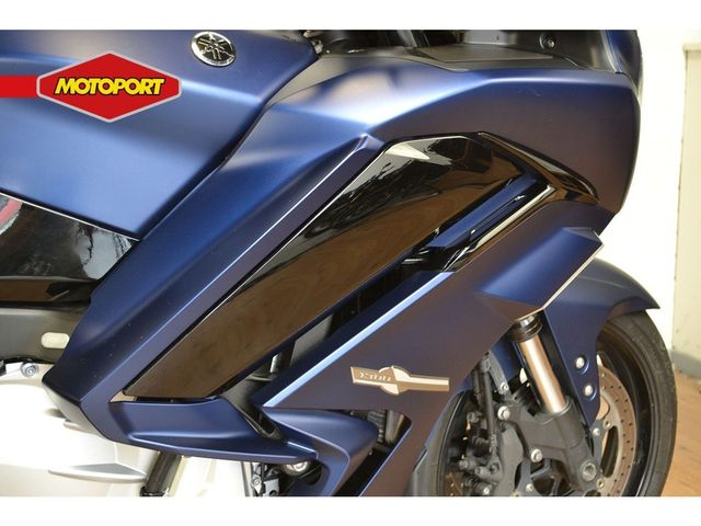 yamaha - fjr-1300-as