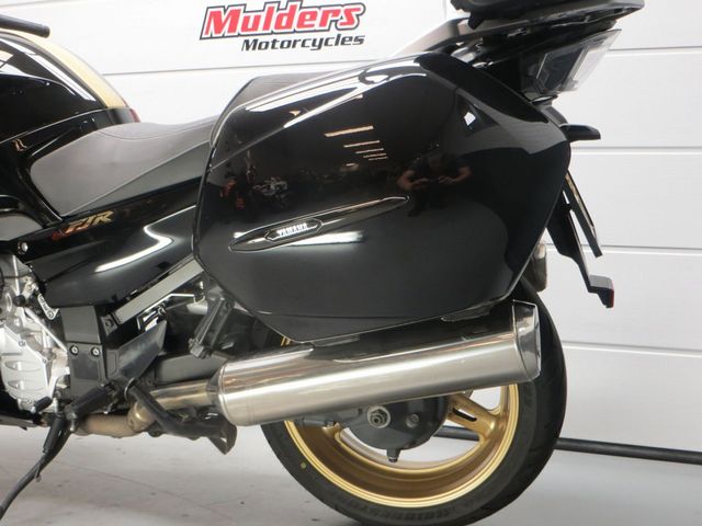 yamaha - fjr-1300-explorer