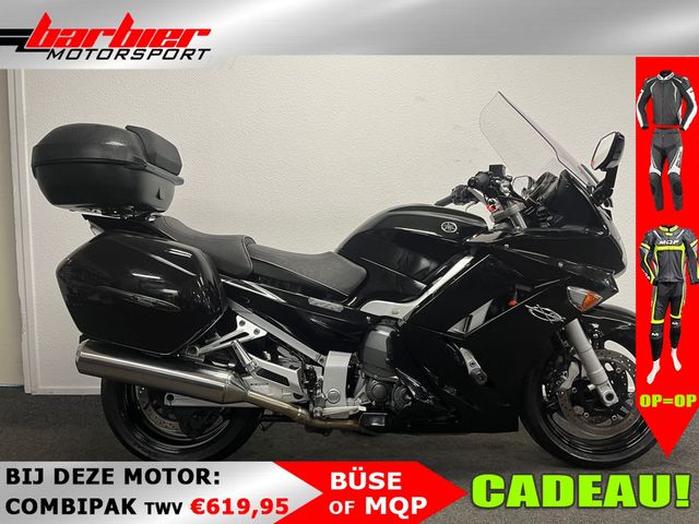 yamaha - fjr-1300-explorer